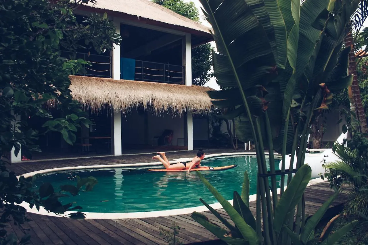 Apartment Endless Summer Surf Camp Kuta Kuta  Indonesia