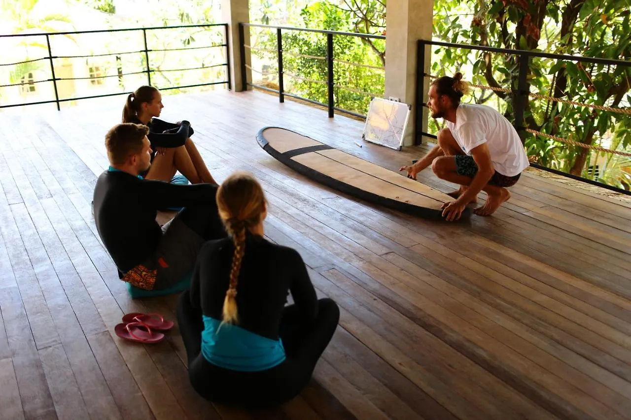 Endless Summer Surf Camp Kuta Kuta  0*, Kuta (Bali)