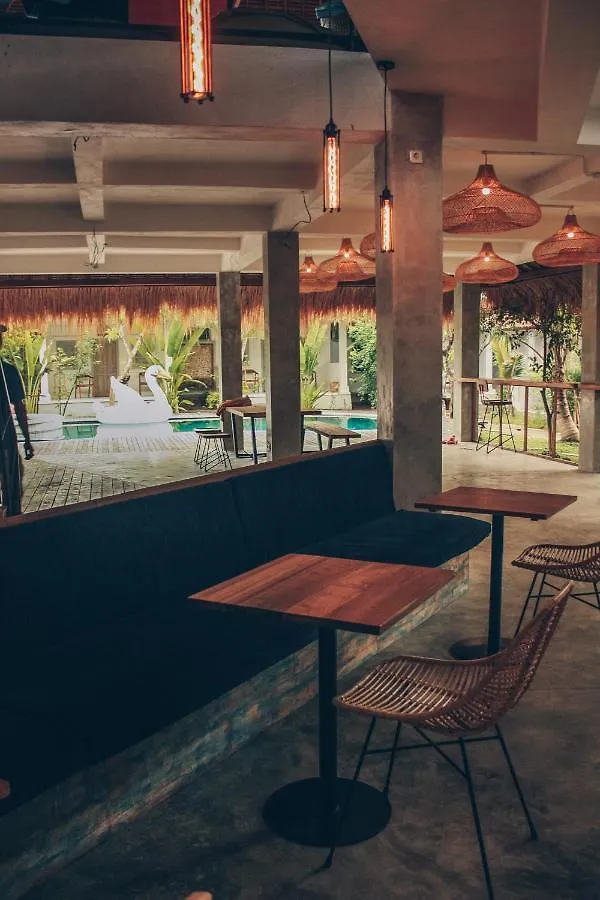 Apartment Endless Summer Surf Camp Kuta Kuta  Indonesia