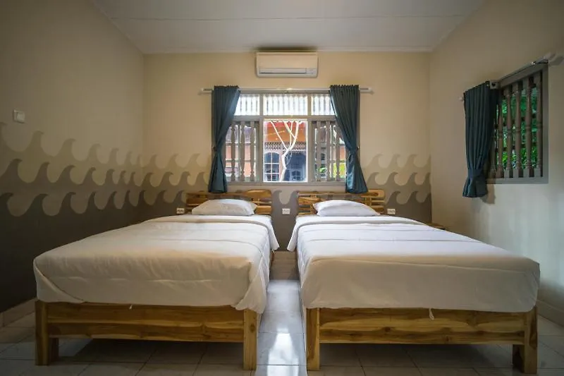 Apartment Endless Summer Surf Camp Kuta Kuta