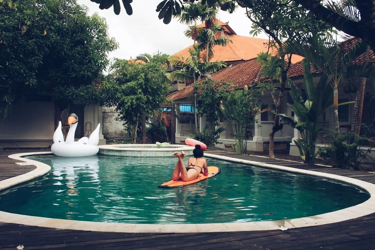 Endless Summer Surf Camp Kuta Kuta  0*, Kuta (Bali)