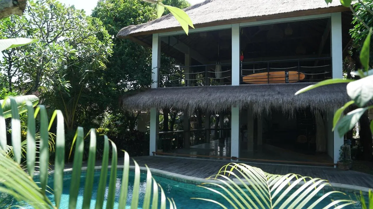 Endless Summer Surf Camp Kuta Kuta  Indonesia