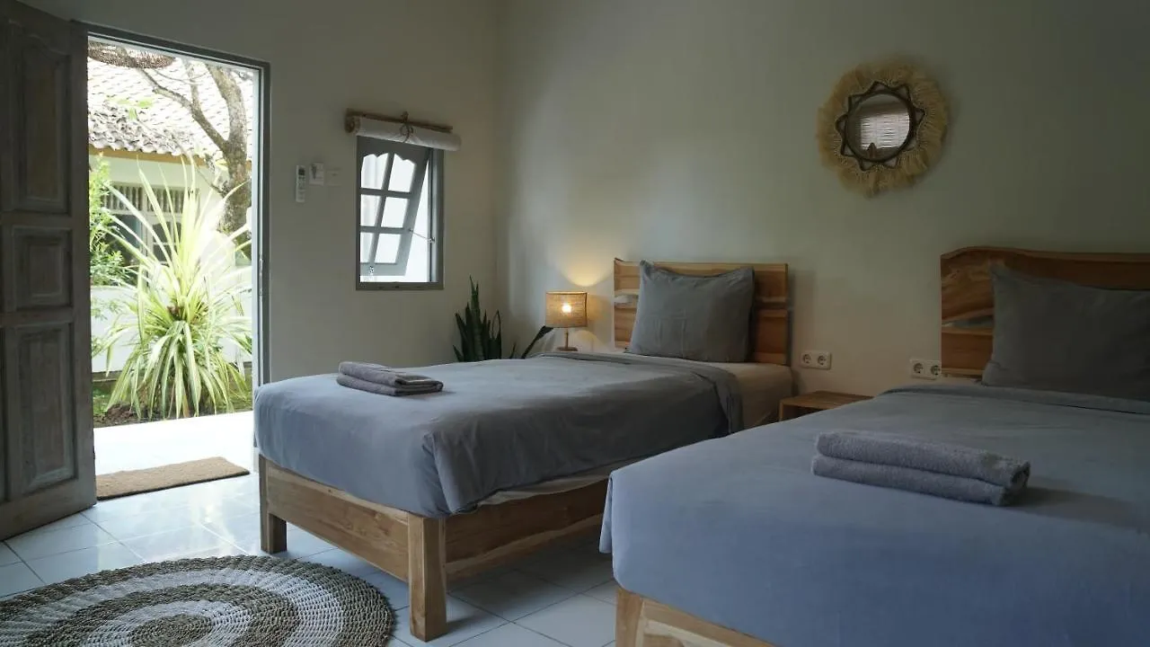 Apartment Endless Summer Surf Camp Kuta Kuta  Indonesia