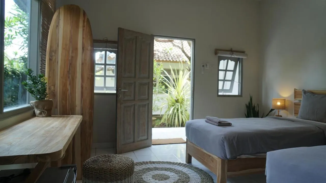 Apartment Endless Summer Surf Camp Kuta Kuta